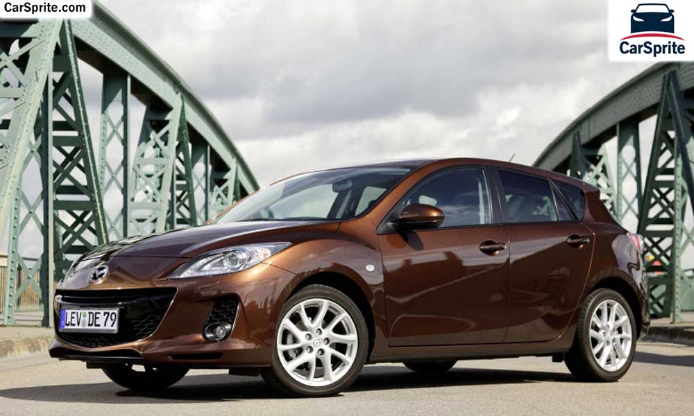 Mazda 3 Hatchback 2018 prices and specifications in Oman | Car Sprite