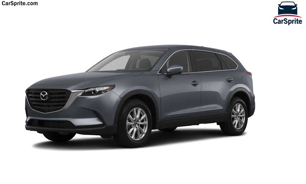 Mazda CX-9 2018 prices and specifications in Oman | Car Sprite