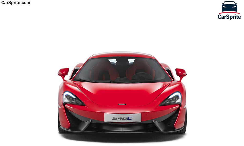 McLaren 540C 2017 prices and specifications in Oman | Car Sprite