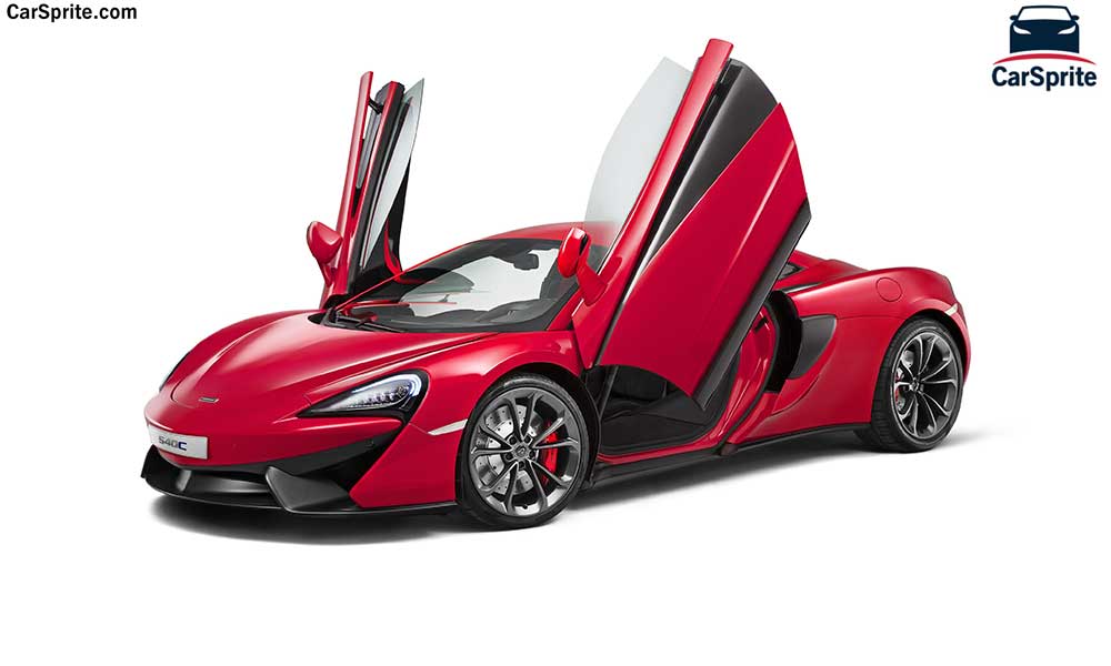McLaren 540C 2018 prices and specifications in Oman | Car Sprite