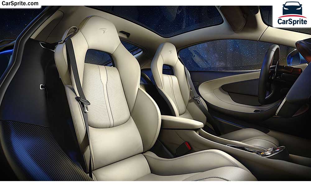 اسعار و مواصفات ماكلارين 570 GT 2017 فى عُمان | Car Sprite