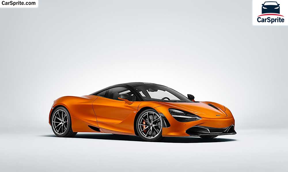 McLaren 720S 2017 prices and specifications in Oman | Car Sprite
