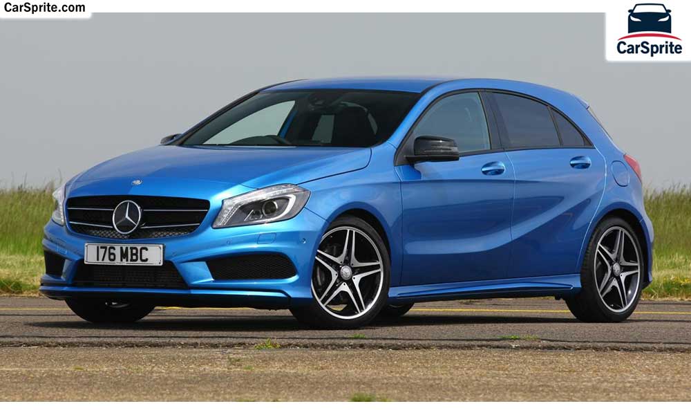 Mercedes Benz A-Class 2017 prices and specifications in Oman | Car Sprite