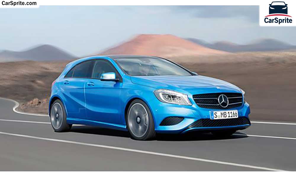 Mercedes Benz A-Class 2018 prices and specifications in Oman | Car Sprite