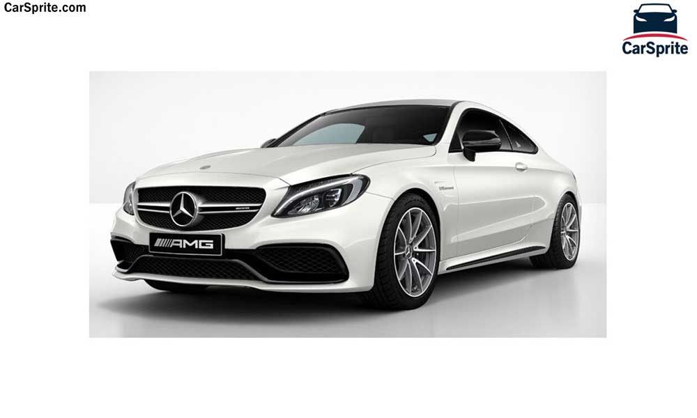 Mercedes Benz C 63 AMG Coupe 2018 prices and specifications in Oman | Car Sprite