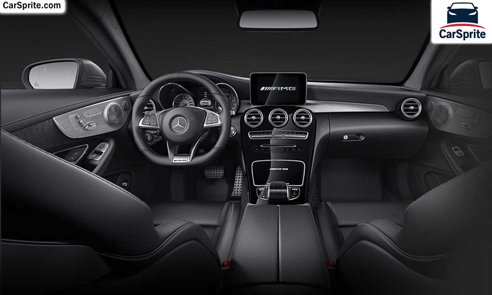 اسعار و مواصفات مرسيدس سي 63 AMG كوبيه 2017 فى عُمان | Car Sprite