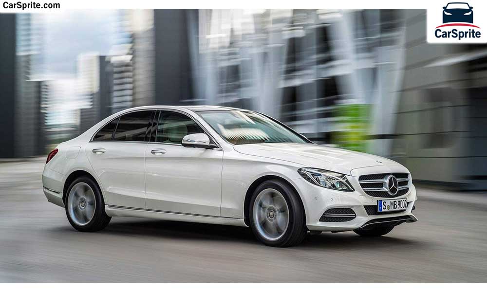 Mercedes Benz C-Class 2018 prices and specifications in Oman | Car Sprite