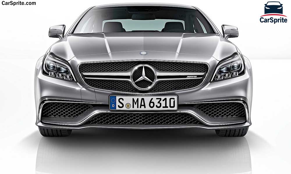 Mercedes Benz CLS 63 AMG 2017 prices and specifications in Oman | Car Sprite