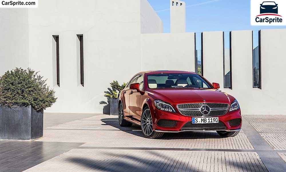 Mercedes Benz CLS-Class 2018 prices and specifications in Oman | Car Sprite