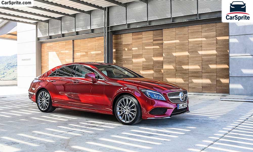 Mercedes Benz CLS-Class 2017 prices and specifications in Oman | Car Sprite