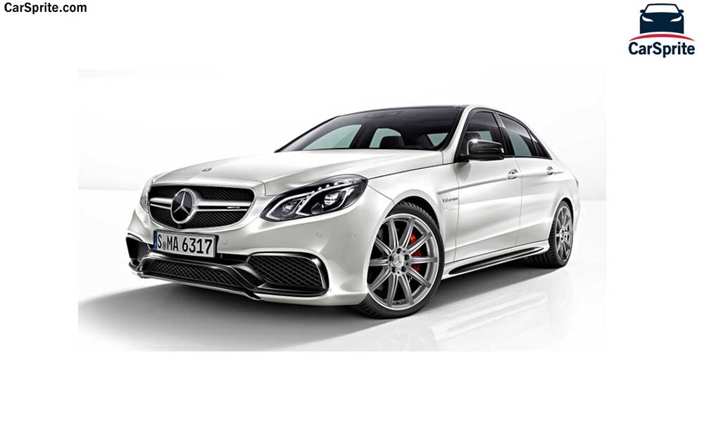 Mercedes Benz E 63 AMG 2017 prices and specifications in Oman | Car Sprite