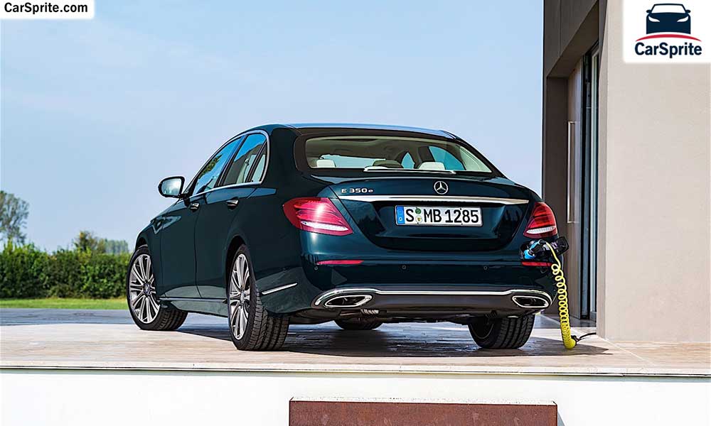 Mercedes Benz E-Class Saloon 2018 prices and specifications in Oman | Car Sprite