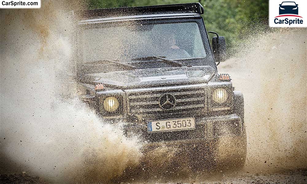 Mercedes Benz G-Class 2018 prices and specifications in Oman | Car Sprite