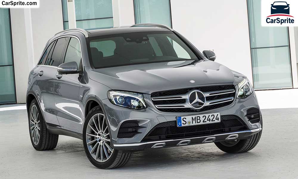 Mercedes Benz GLC-Class 2018 prices and specifications in Oman | Car Sprite