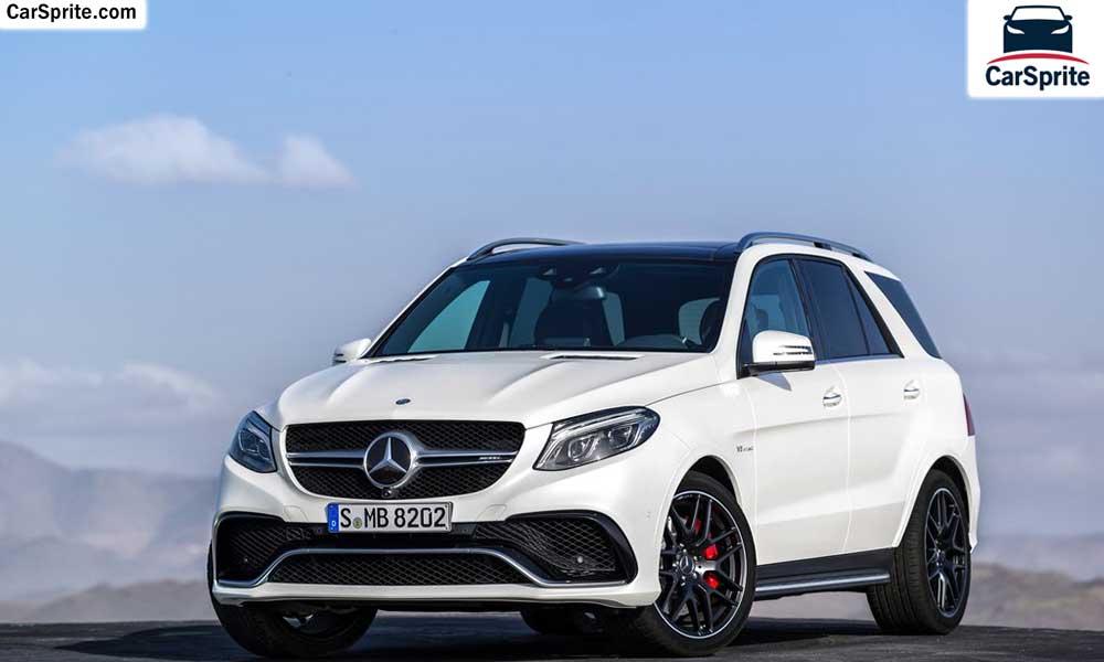 Mercedes Benz GLE 63 AMG 2018 prices and specifications in Oman | Car Sprite