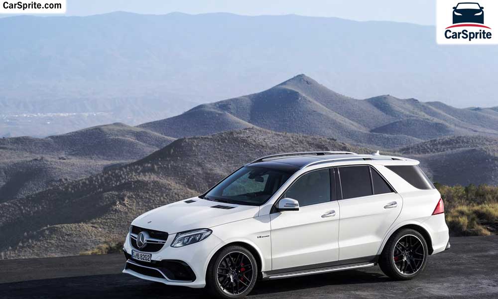 Mercedes Benz GLE 63 AMG 2018 prices and specifications in Oman | Car Sprite