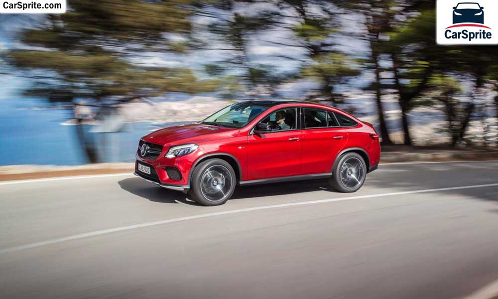 Mercedes Benz GLE-Class 2017 prices and specifications in Oman | Car Sprite