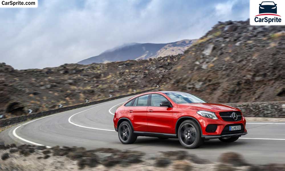 Mercedes Benz GLE-Class 2018 prices and specifications in Oman | Car Sprite