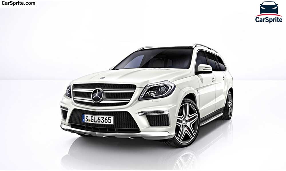 Mercedes Benz GLS 63 AMG 2017 prices and specifications in Oman | Car Sprite