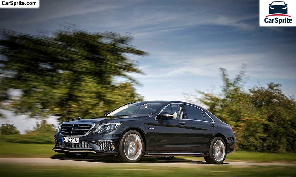 Mercedes Benz S 65 AMG 2017 prices and specifications in Oman | Car Sprite