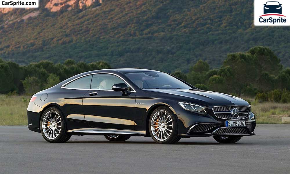 Mercedes Benz S 65 AMG Coupe 2017 prices and specifications in Oman | Car Sprite
