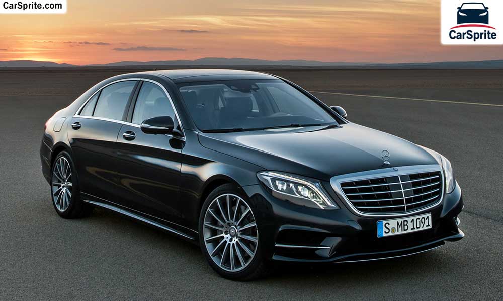 Mercedes Benz S-Class 2017 prices and specifications in Oman | Car Sprite