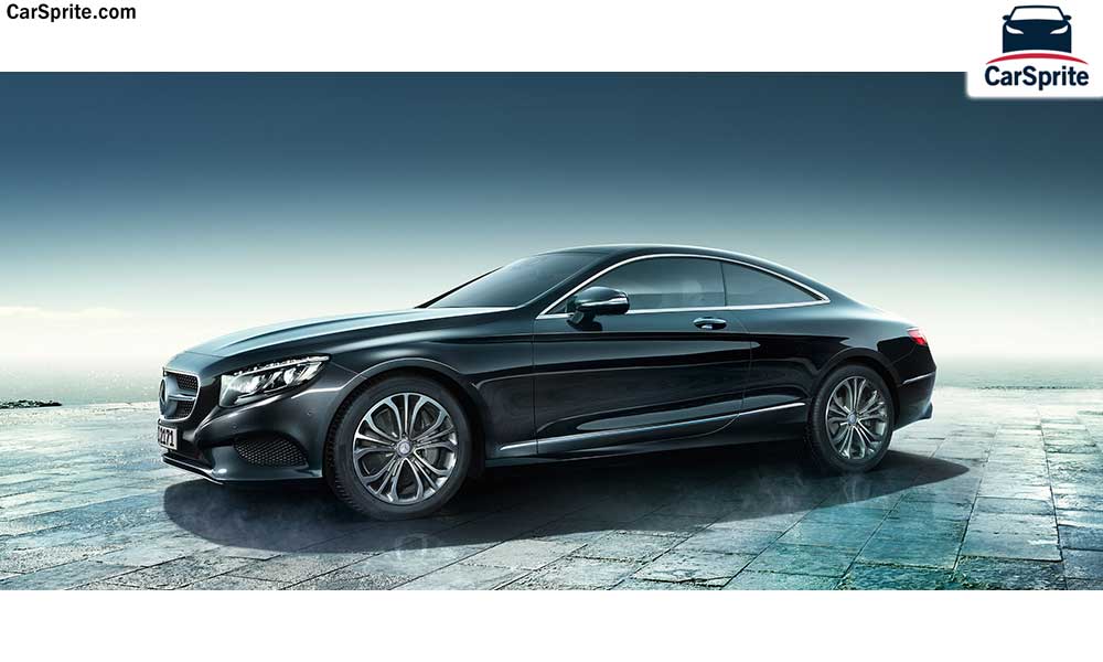 Mercedes Benz S-Class Coupe 2017 prices and specifications in Oman | Car Sprite