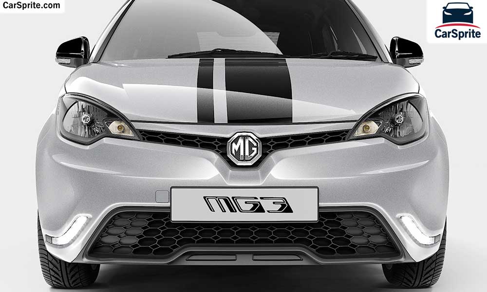 MG mg3 2017 prices and specifications in Oman | Car Sprite