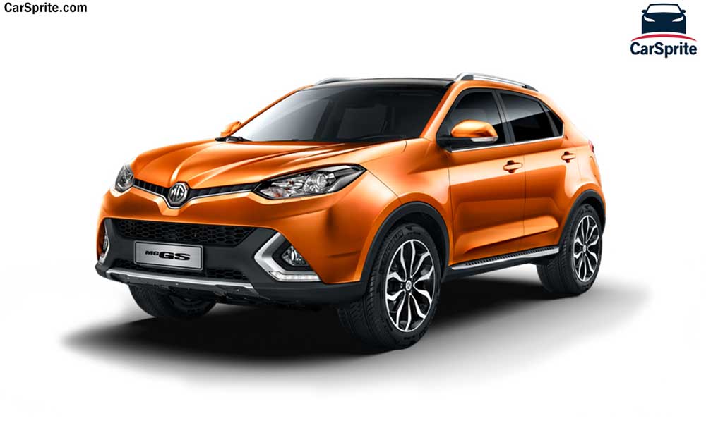 MG mgGS 2017 prices and specifications in Oman | Car Sprite