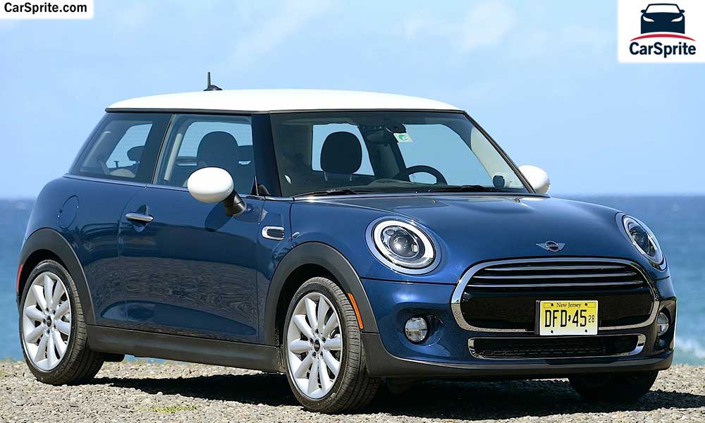 Mini Hatch 2017 prices and specifications in Oman | Car Sprite