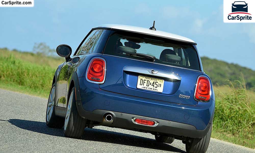 Mini Hatch 2017 prices and specifications in Oman | Car Sprite
