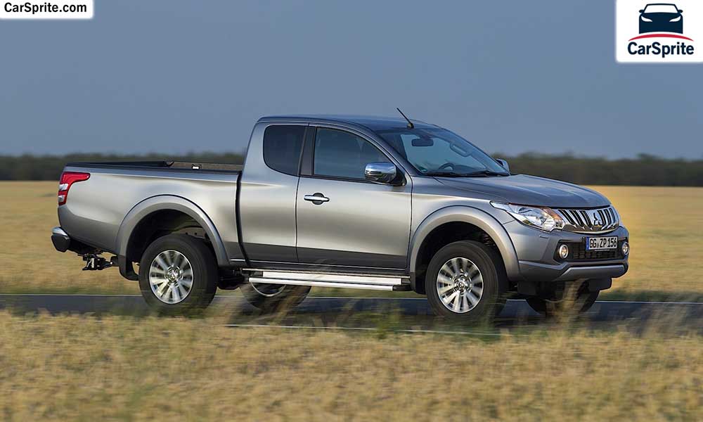Mitsubishi L200 2018 prices and specifications in Oman | Car Sprite