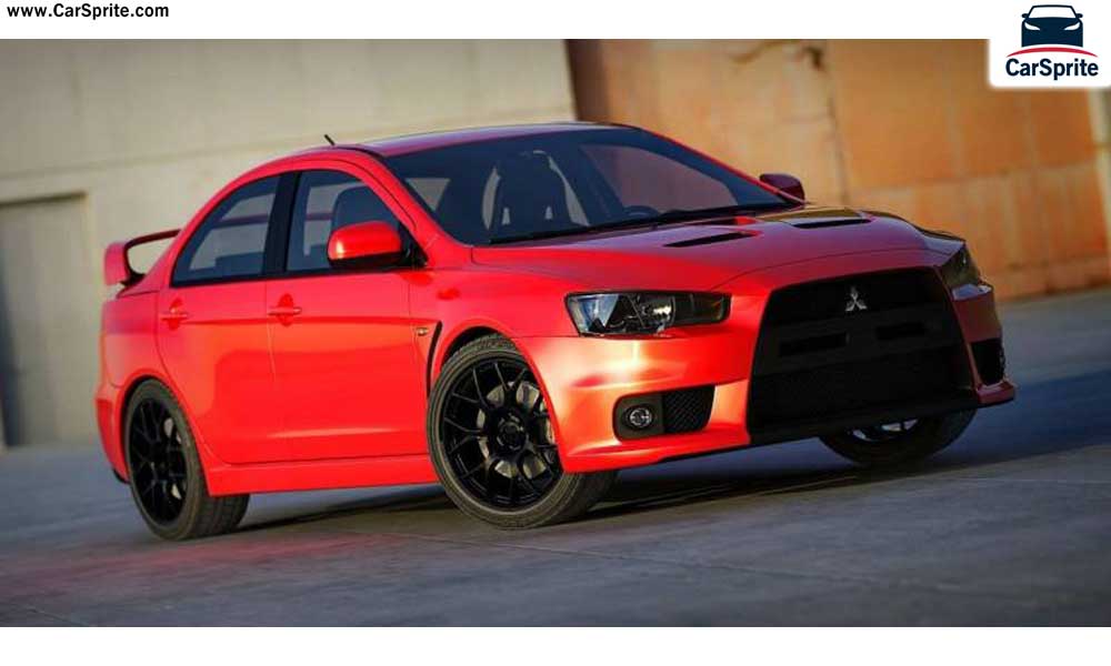 Mitsubishi Lancer EX 2017 prices and specifications in Oman | Car Sprite