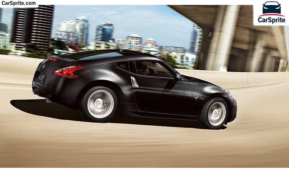 Nissan 370Z 2017 prices and specifications in Oman | Car Sprite