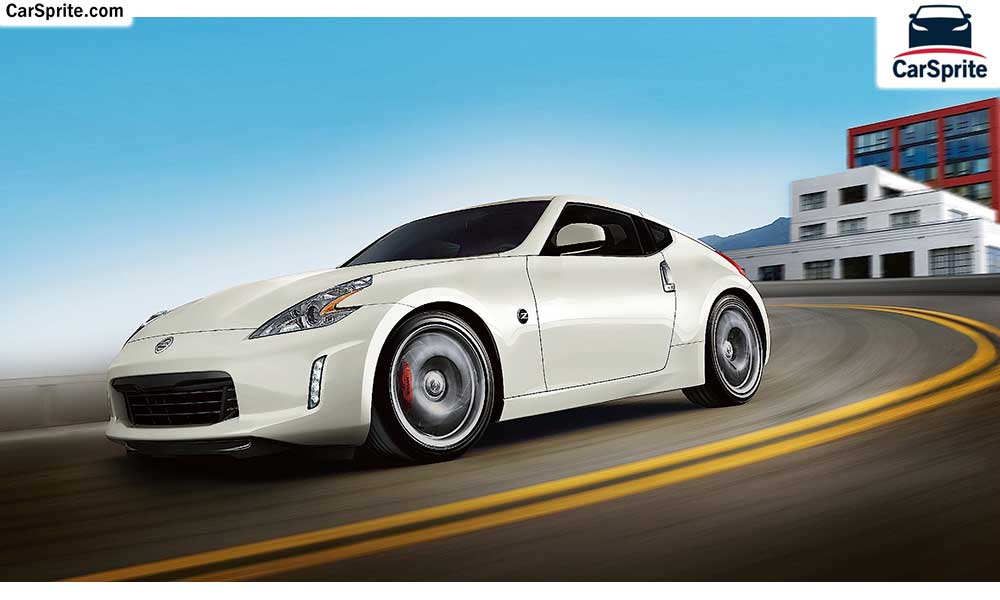 Nissan 370Z 2018 prices and specifications in Oman | Car Sprite