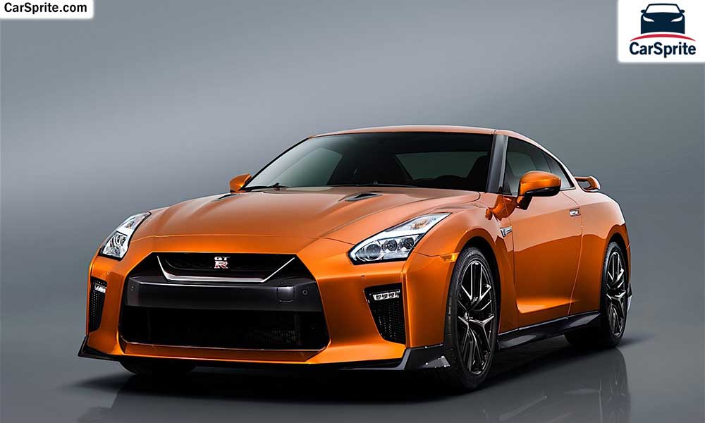 Nissan GT-R 2017 prices and specifications in Oman | Car Sprite