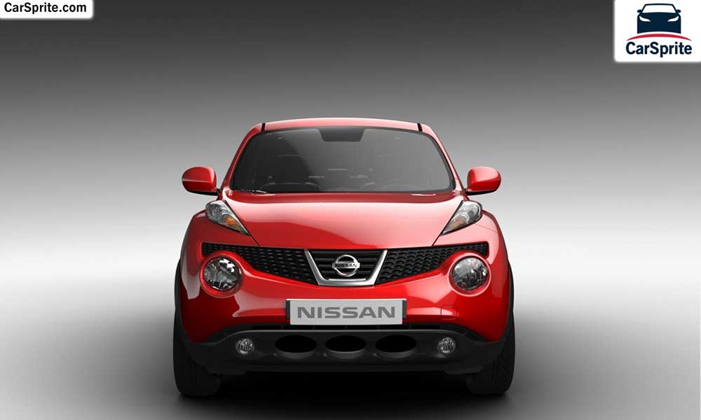 Nissan Juke 2018 prices and specifications in Oman | Car Sprite