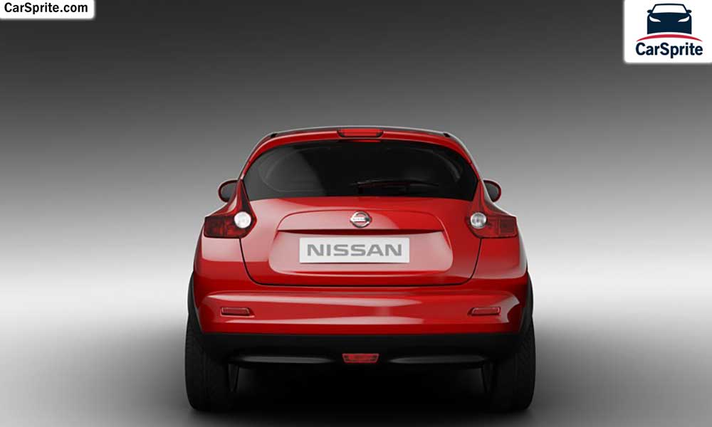 Nissan Juke 2017 prices and specifications in Oman | Car Sprite