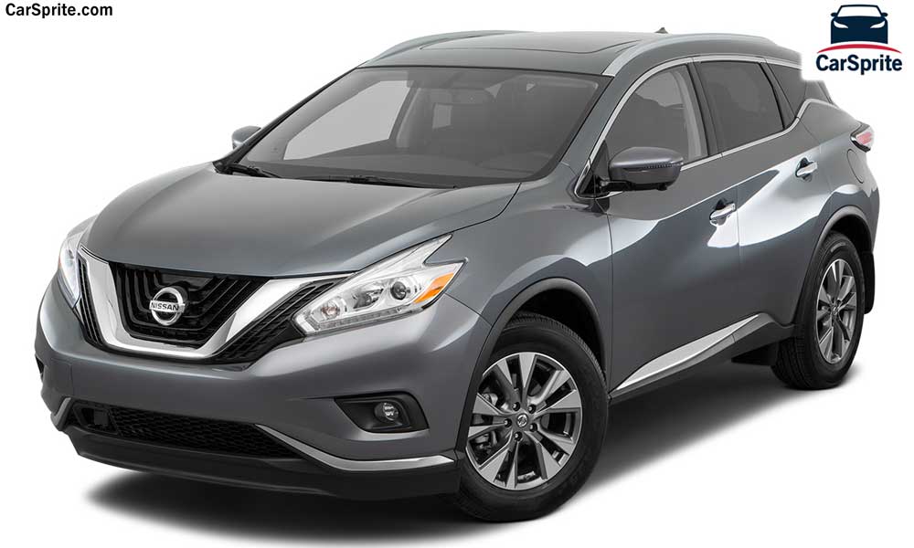 Nissan Murano 2018 prices and specifications in Oman | Car Sprite