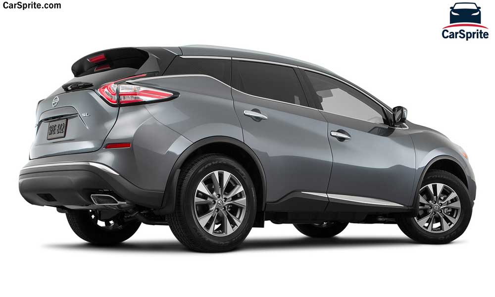 Nissan Murano 2017 prices and specifications in Oman | Car Sprite