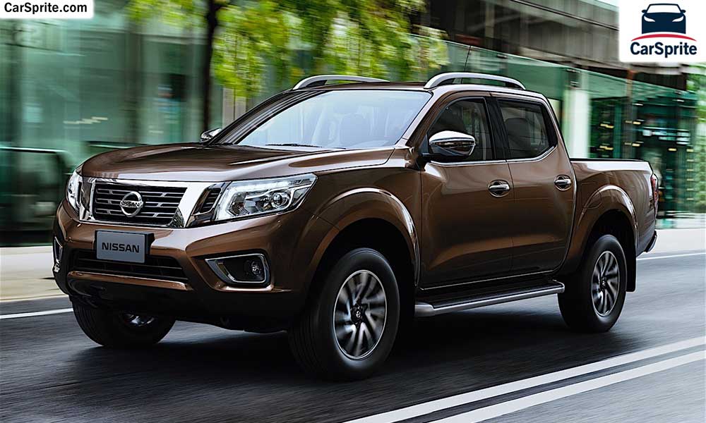 Nissan Navara 2018 prices and specifications in Oman | Car Sprite