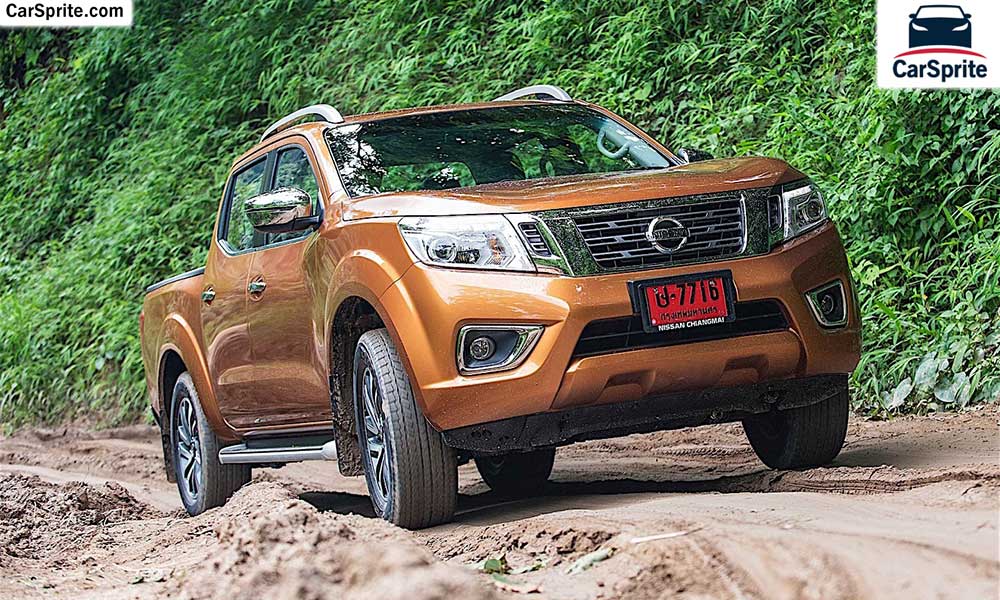 Nissan Navara 2017 prices and specifications in Oman | Car Sprite