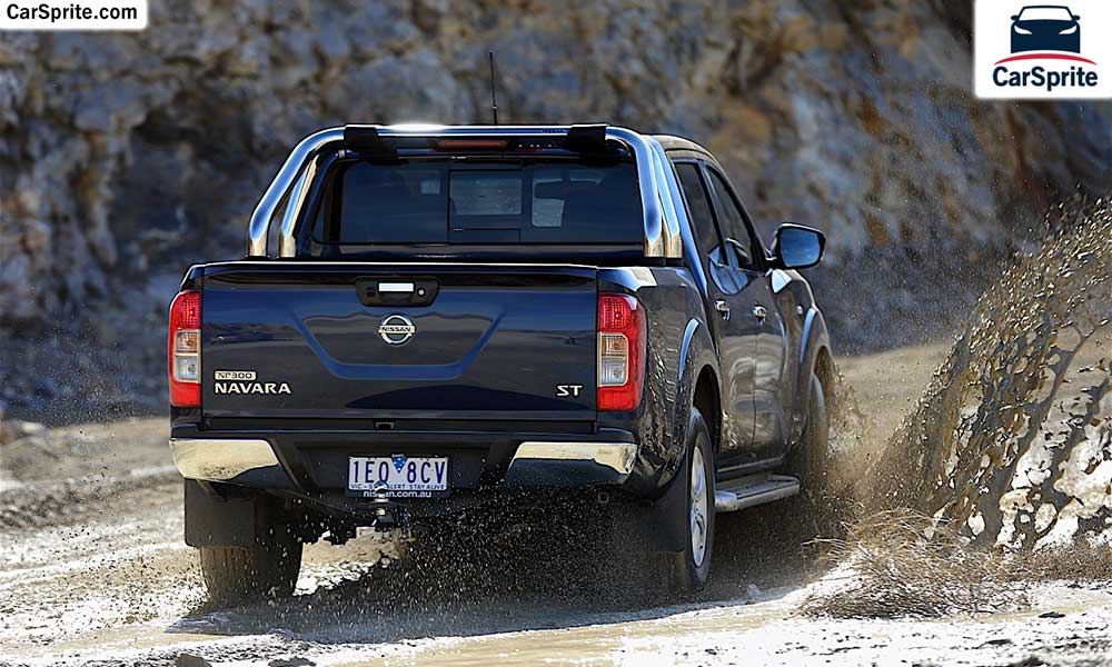 Nissan Navara 2018 prices and specifications in Oman | Car Sprite