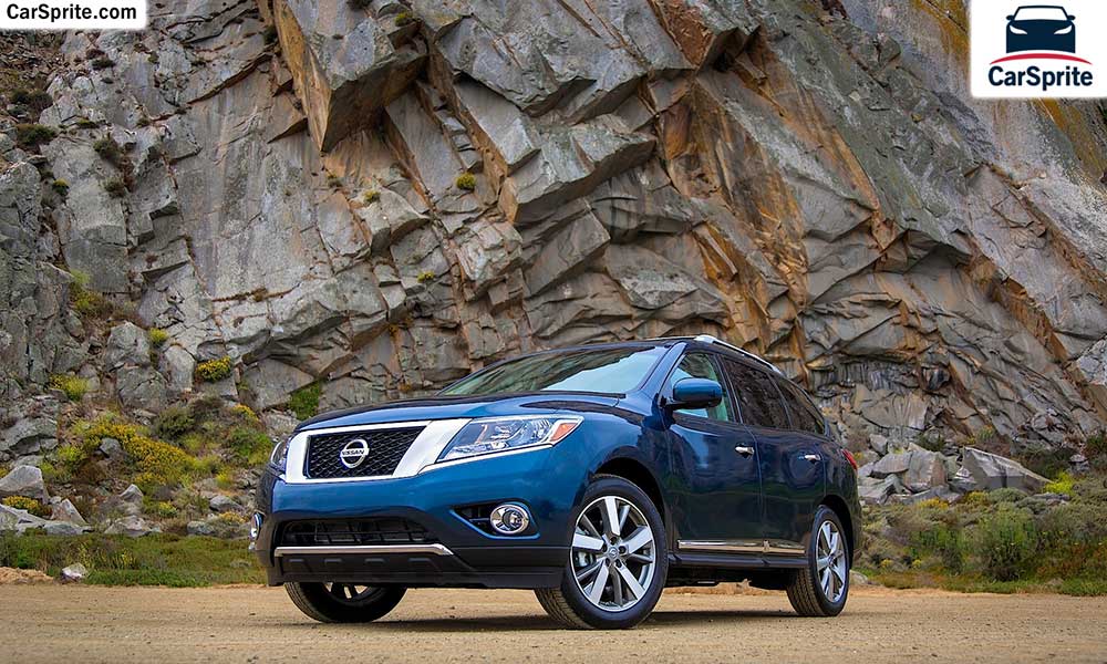Nissan Pathfinder 2018 prices and specifications in Oman | Car Sprite