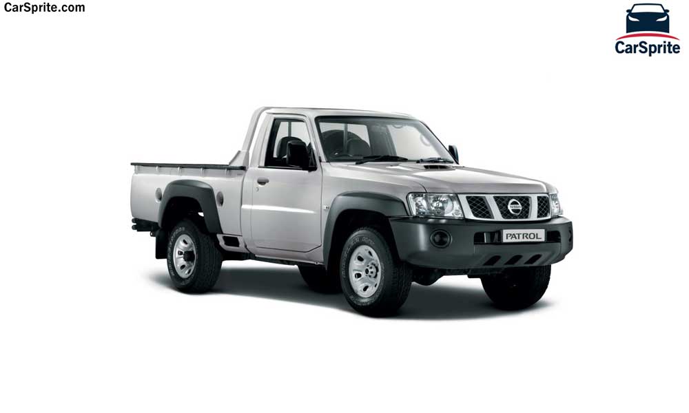 Nissan Patrol Pick Up 2018 prices and specifications in Oman | Car Sprite