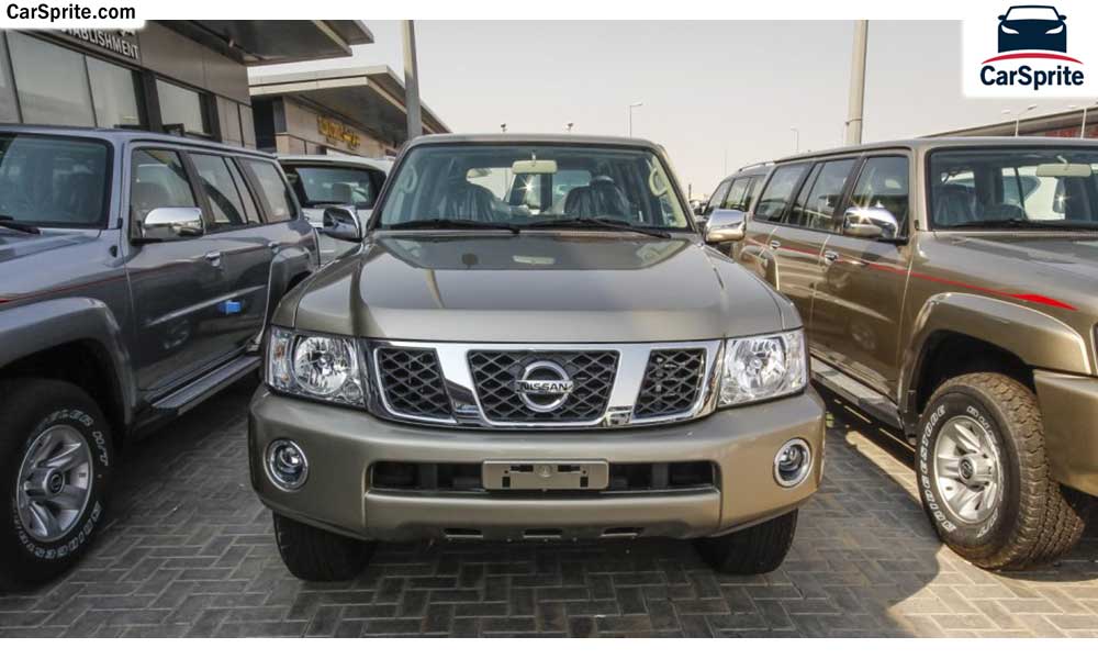 Nissan Patrol Safari 2018 prices and specifications in Oman | Car Sprite