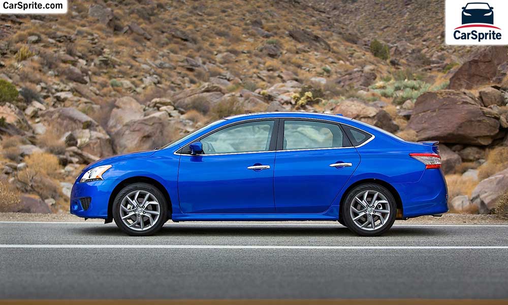 Nissan Sentra 2018 prices and specifications in Oman | Car Sprite