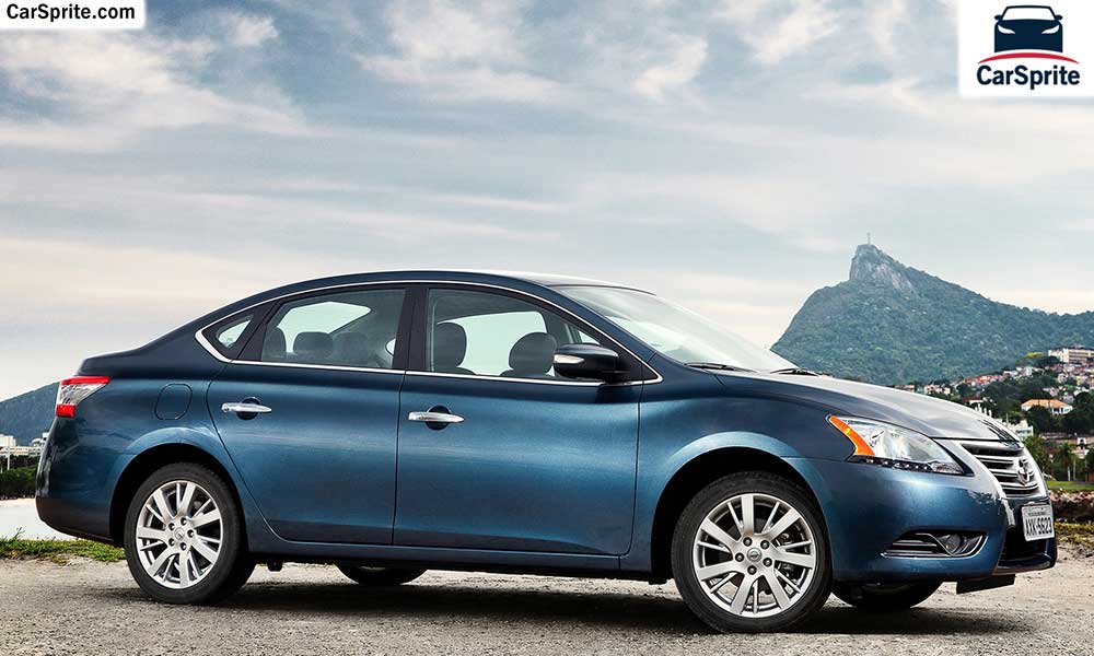 Nissan Sentra 2018 prices and specifications in Oman | Car Sprite