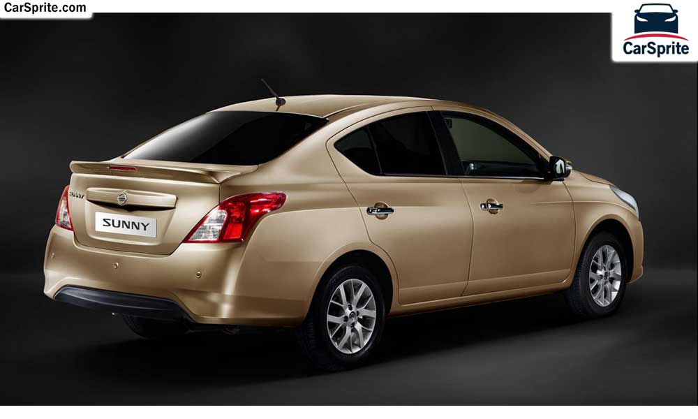 Nissan Sunny 2018 prices and specifications in Oman | Car Sprite