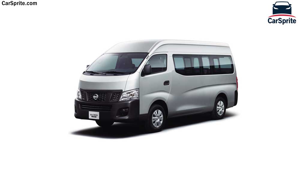 Nissan Urvan 2017 prices and specifications in Oman | Car Sprite